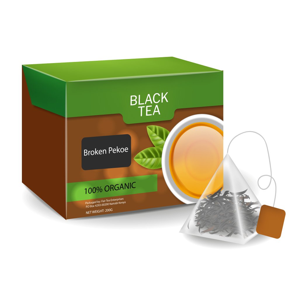 Broken Pekoe 1 (BP1) 100g