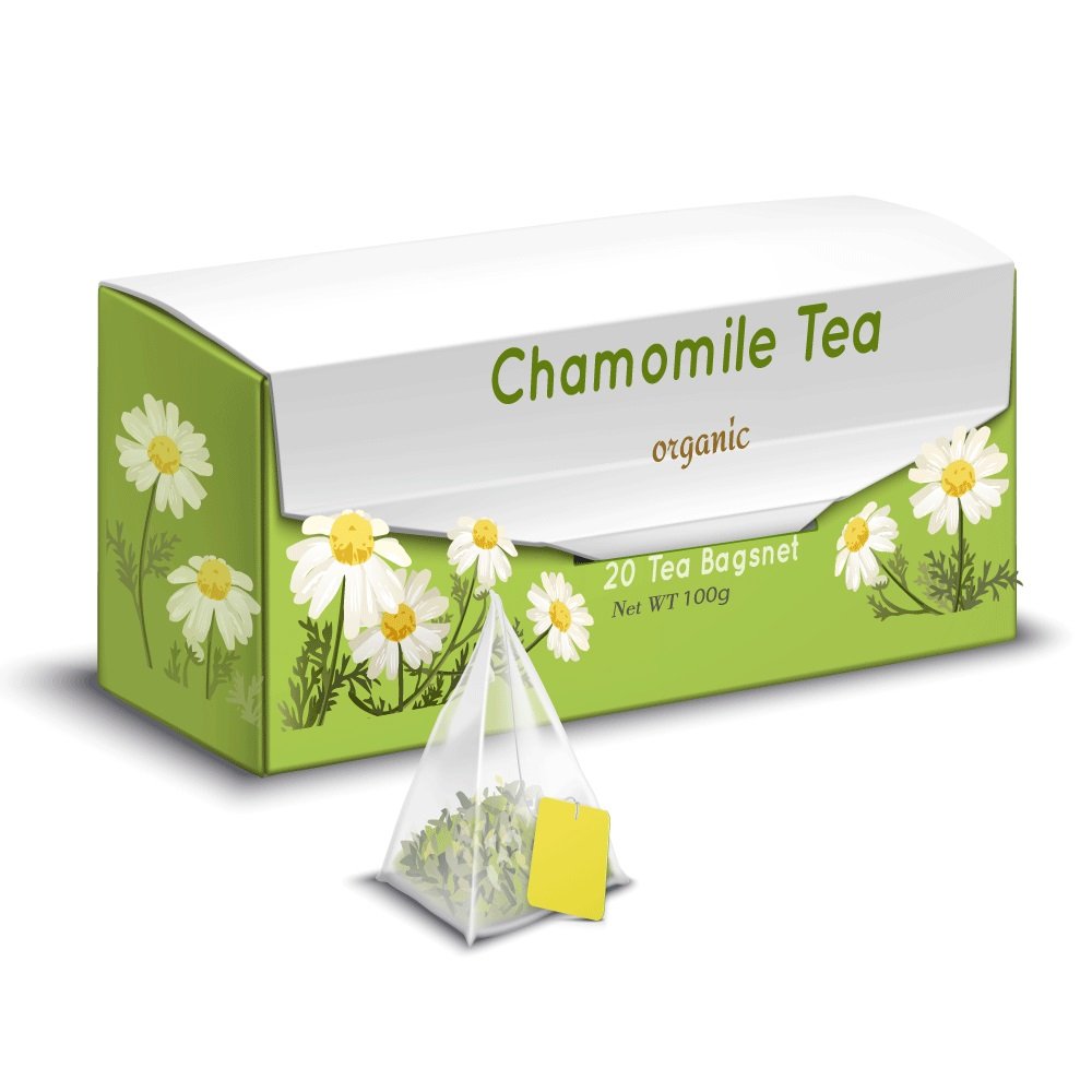 Chamomile Tea 100g