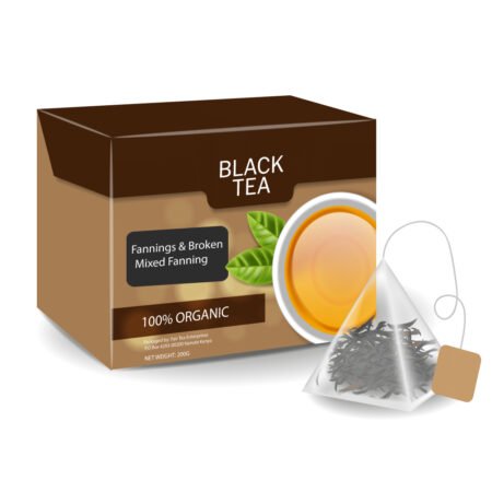 Fannings & Broken Mixed Fanning (BFM) 100g