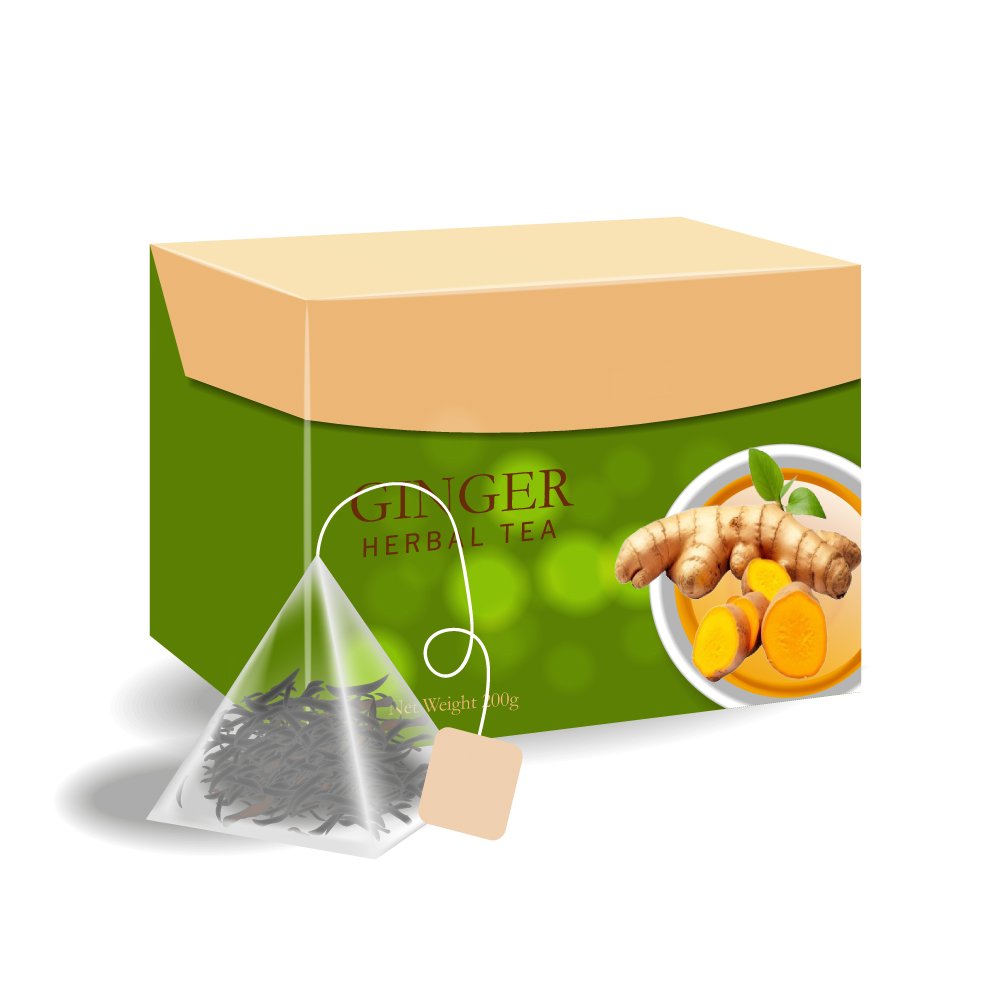 Ginger Tea 100g