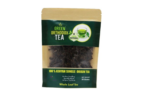 Green Tea 50g