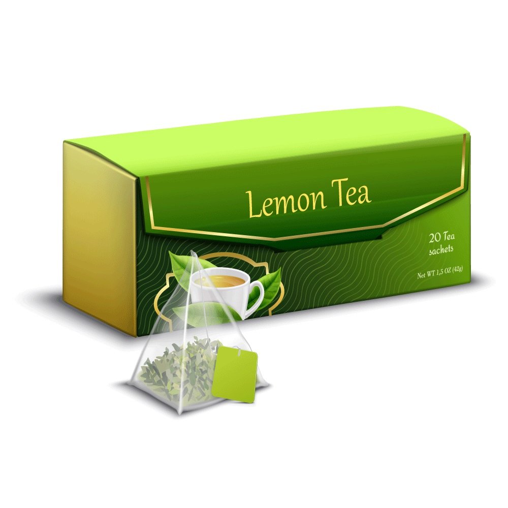 Lemon Tea 100g