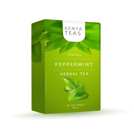 Pepper Mint Tea 100g