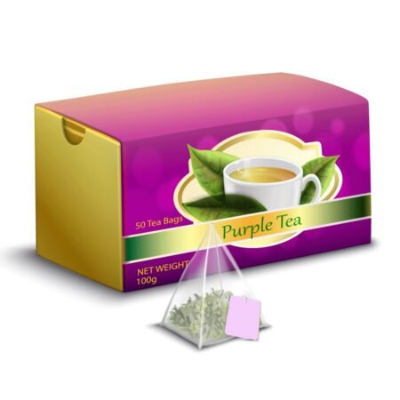 Purple Tea