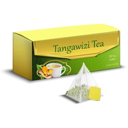 Tangawizi Tea